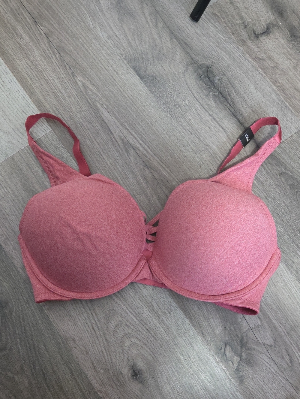 Nwt torrid Rose-Tone Seamless Molded Cup Bra